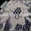 2015 best saling brand grey color softextile cotton fabric for nigerian dresses 3096