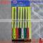 plastic case packing needle file set