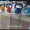 2016 NEW Cast Iron Vinyl Kettlebell