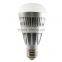 16 million colors LED lights E27 B22 RGBW bluetooth speaker LED bulb