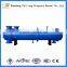 ASME Standard Threaded Pipe Tube and Shell Heat Exchanger of Pressure Vessel Website: Amy88321