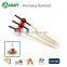 decorative cocktail sticks bamboo decoration sticks with ball