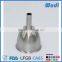 stainless steel funnel for hip flask and wiskey flask FN01