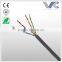 Frankever best price BC/CCA conductor UTP/FTP/SFTP CAT5E lan cable made in china