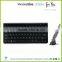 China factory direct sale pen Mouse and Keyboard Combo with 1-year factory warranty