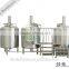 Pub craft beer used 7 bbl brewing system