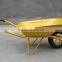 mobile leaf carrying garden tool cart wb6400