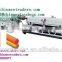 high speed PP PE PVC PA corrugated conduit pipe machinery