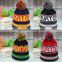Hip hop culture style street dance wholesale slouch beanie,knit hat,knit beanie,hats for women                        
                                                Quality Choice