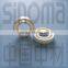 full ball ceramic bearing without retainer