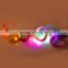 Colorful LED light bracelet for shows and events and estivals party