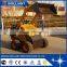 BI400 China Skid Loader With Concrete Mixer