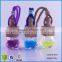 5ml Empty Diamond Shaped Car Hanging Nature Oil Bottle Air Freshener Auto Perfume Diffuser