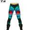 Ladies sexy leggings leggings fabric