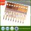 Gold plated Progressive special sim card accessory