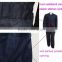 Polyester & 35% Cotton 220gsm Fabric Twill Industrial Fireproof Safety Uniforms Workwear for Mechanic Mens