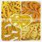 Stainless steel industrial macaroni pasta machinery