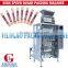 multi-lane back seal granule sugar stick packing machine