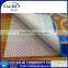 pvc foam carpet underlays anti slip over size rug pad for floors