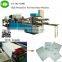 High capacity automatic folding napkin paper fold machine
