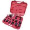 Ball joint and silent block remover/installer set