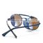 2015 New Fashion Sunglasses Women Brand Designer Sun Glasses Round Metal Glasses