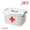 Portable plastic home applicane multi-purpose medical case Pill Case Box/Travel Pill Container