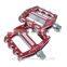 CNC Custom Bike Pedals Cool Lightweight Aluminium BMX Pedals