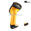1D hanheld barcode scanner/ China portable CCD barcode reader