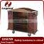 Housekeeping equipments hotel collection trolley cart