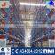 Nanjing Jracking Adjustable Europe Pallet Rack, Europe Pallet Rack