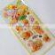 M-E001 2016 New design custom 3d epoxy sticker
