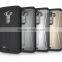 Wholesale 2015 New hybird armor 3 in 1 kickstand case for LG G4