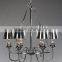 Contemporary chandeliers & pendant lights for fixture with UL