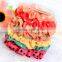 2016 New Korean Lovely Sweet Girl Elastic Hair Band Ponytail Holder Accessories Headwear Girls Hair Accessories