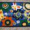new design best quality anti-slip room mat