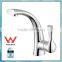 Lavatory faucet mixer