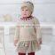 DB1220 dave bella 2014 autumn winter baby solid pullover kids sweater baby outwear baby clothes design knitwear pullover sweater