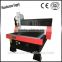 board engraving and cutting machi with 2.2kw 3kw 4.5kw air water cooling spindle China vacuum or T-slot table DSP control system