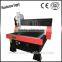 flakeboard cnc router with 2.2kw 3kw 4.5kw air water cooling spindle China vacuum or T-slot table DSP control system