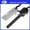 metal scraper black flint fire starter with rope