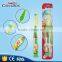 Top quality logo printed kids toothbrush