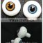 100% handmade wholesale glass doll eyes animal glass eyes