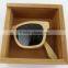 folding bamboo sunglasses,foldable wood sunglasses,wood bamboo sunglasses
