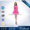 Nail Bead Craft Waist Design Beijing 2010 Short Evening Dress