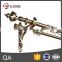 Good quality curtain rod with drapery hardware