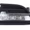 Car LED Driving Daytime Running Light DRL With Turning Signal Front Bumber Fog Lamp For MG GT 2014 2015