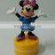 Hot promotion plastic pvc Mickey for kids guangdong Shenzhen toys