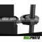 Load-bearing 4kg Carbon Fiber Video Photography DSLR Handheld Stabilizer