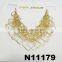 fashion rectangle shaped statement necklace gold necklaces jewelry 2015